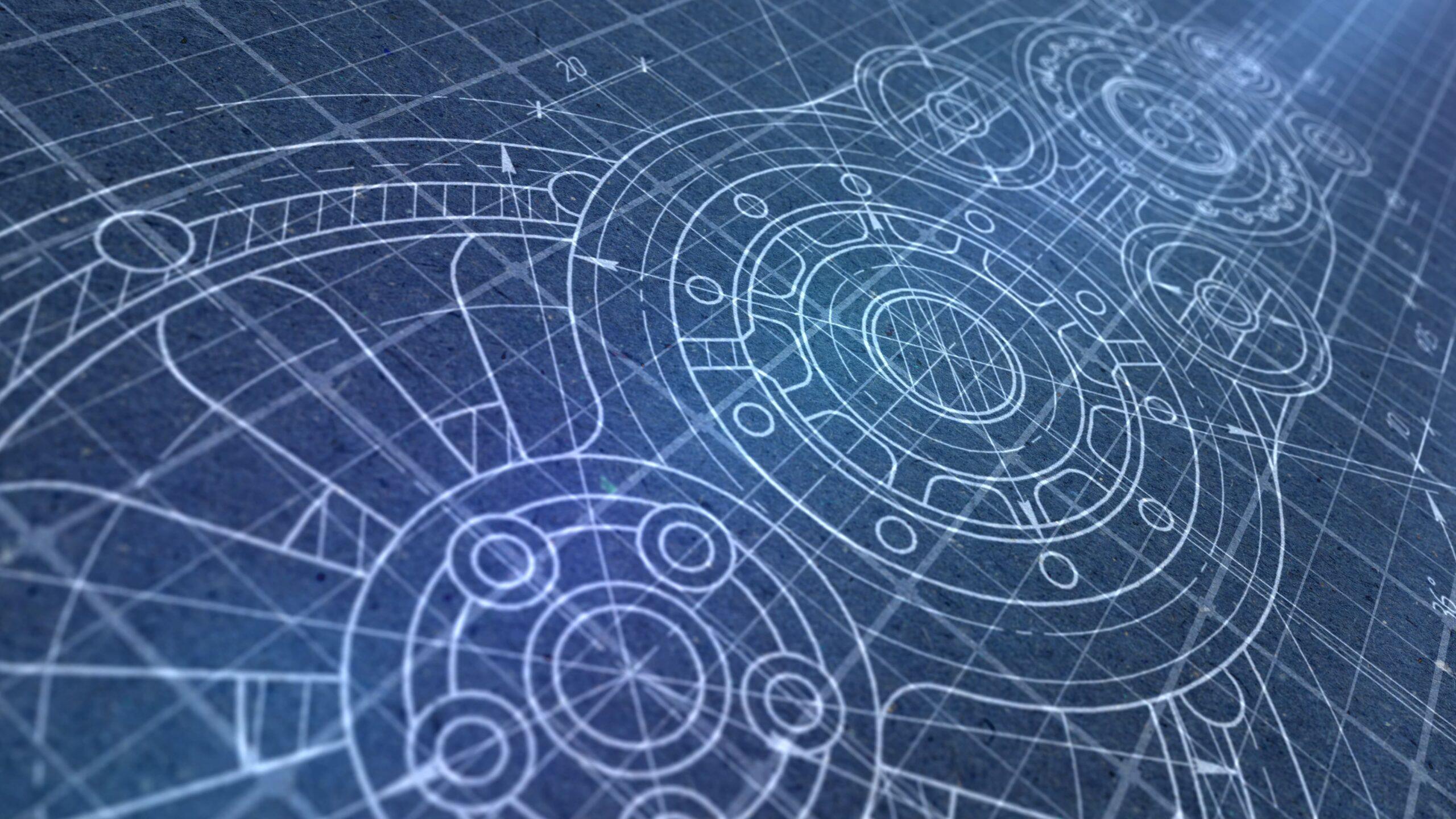technology-background-engineering-education-technical-drawing-illustration